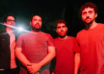 Ave Tierra presenta en vivo su nuevo disco “Todas las horas”