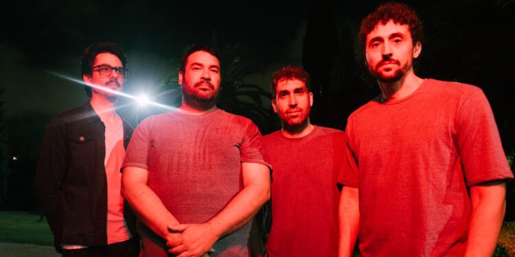 Ave Tierra presenta en vivo su nuevo disco “Todas las horas”