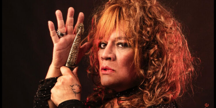 Susy Shock presenta Revuelo Sur en La Plata