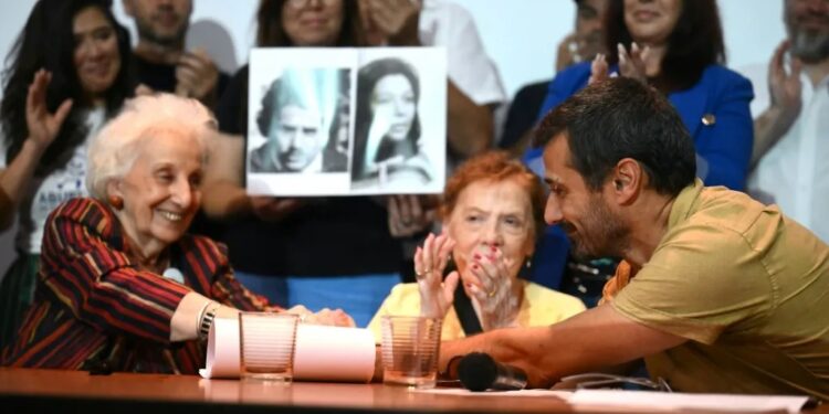 Ramón Inama: “Las Abuelas, organismos DD.HH. y la Conadi tuvieron mucho que ver con la aparición de mí hermana”