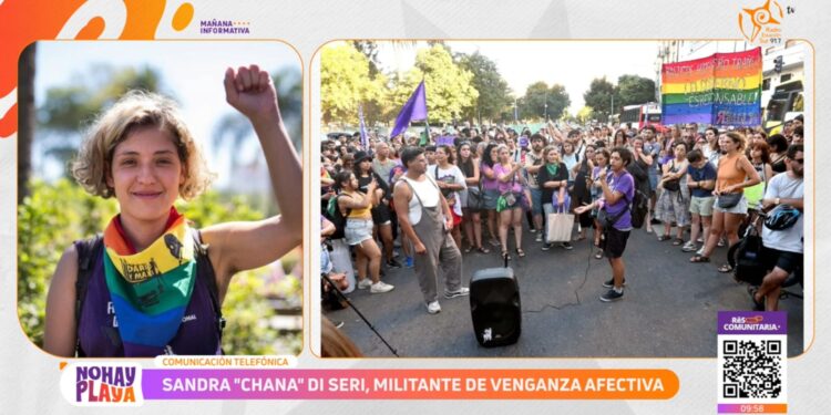 “El gobierno saca a relucir estos discursos de odio cuando no tiene qué ofrecerle al pueblo”