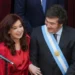 “Los dos liderazgos fuertes que polarizan la opinión pública son Javier Milei y Cristina Kirchner”
