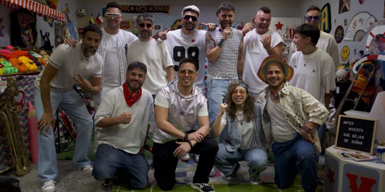 Los Caligaris vuelven a La Plata: “Los que conocen la banda saben que tenemos un gran espectáculo”