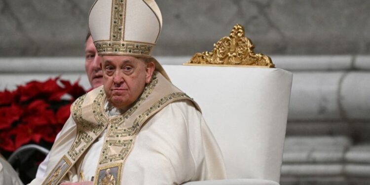 Papa Francisco: el vaticano difundió el último parte medico sobre su salud