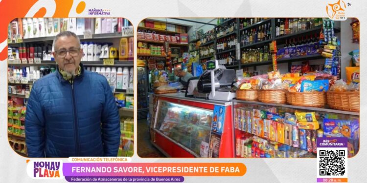 La histórica caída del consumo golpea a los comercios de barrio