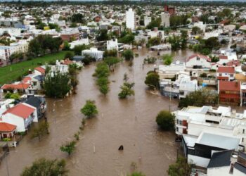 BAHÍAXBAHÍA: Se reciben donaciones en varios puntos de La Plata, AMBA y CABA