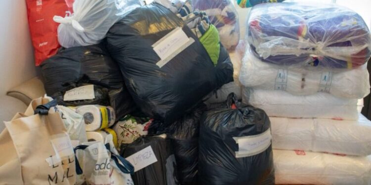 La UNLP se suma la colecta para los afectados por las inundaciones en Bahía Blanca