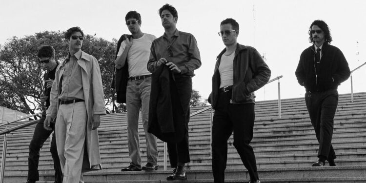 Bandalos Chinos presenta “Vándalos” en La Plata