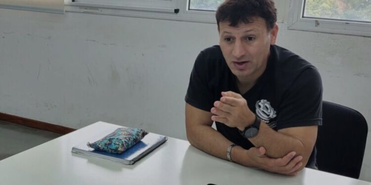 “Estamos viviendo el peor escenario desde 2001”, dijo Pablo Gonzalez de la UOM