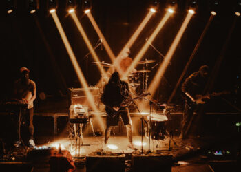 D.I.E.T.R.I.C.H. vuelve a La Plata y confirma su renacer en la escena musical alternativa
