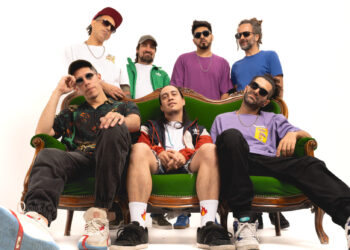 La Bomba del Ghetto presenta su disco “Música Reggae”
