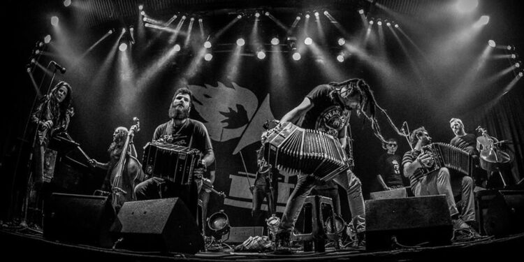 Tango en estado puro: La Fernández Fierro y Gisela Magri se presentan en Guajira