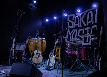 Sakayastá vuelve al Teatro Bar este sábado