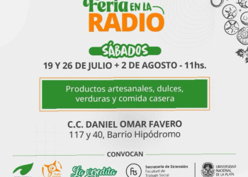 Sergio Dumrauf: “Buscamos llevar a distintos lugares productos naturales”