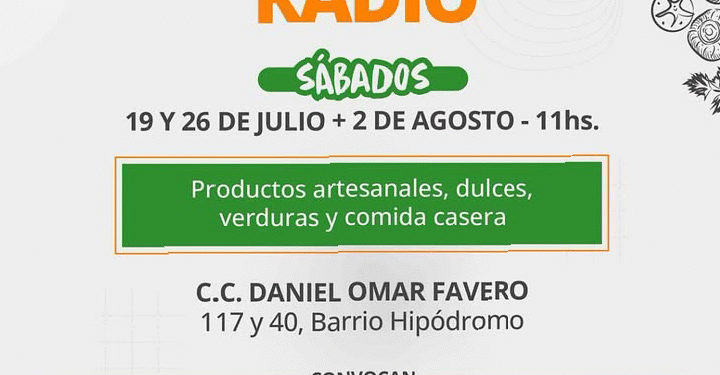 Sergio Dumrauf: “Buscamos llevar a distintos lugares productos naturales”