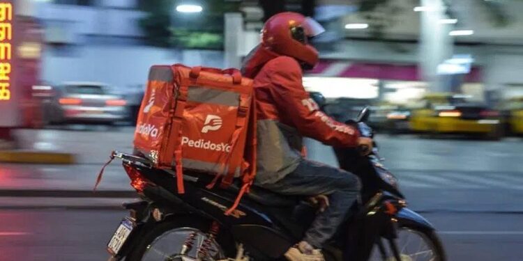 Buscan regular apps de delivery en la ciudad