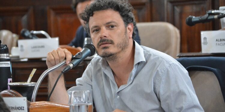 Juan Granillo: “No queremos el modelo de la confrontación permanente porque no sirve para nada”