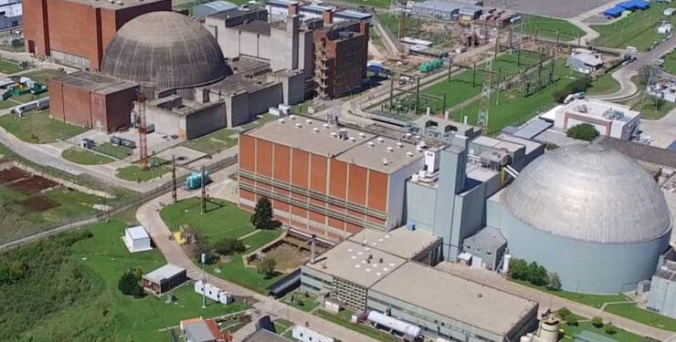 Barceló: “Privatizar Nucleoeléctrica sería un daño económico y una pérdida de soberanía”