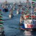 Pese al terrible costo humano la Flotilla Sumud logra visibilizar el genocidio en Palestina