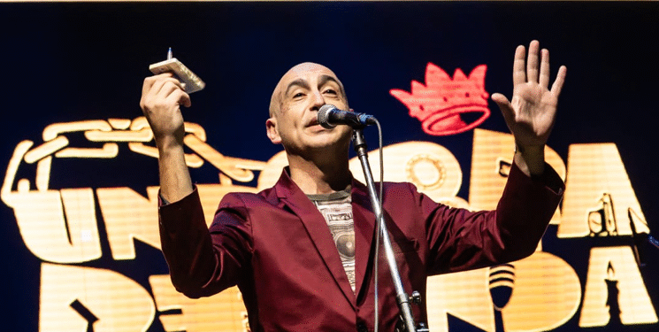 “Una Obra Redonda” el homenaje multisensorial a Patricio Rey vuelve a La Plata