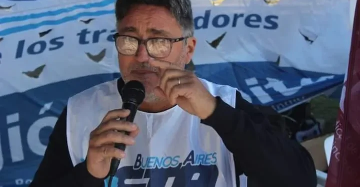 Patricio Villegas: “La motosierra de Milei entró a la casa de la gente”