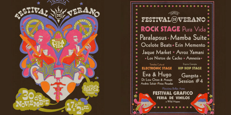 Llega el Festival Tiendita de Verano: una propuesta multiescena y autogestiva que unirá culturas en La Plata