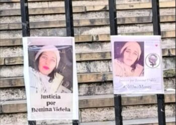 Caso Romina Videla: “Estamos esperando que se haga justicia y que vaya a perpetua”