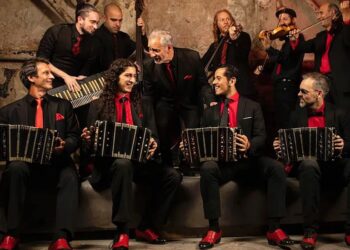 La Juan D’Arienzo llega a La Plata en una noche de tango, danza y milonga