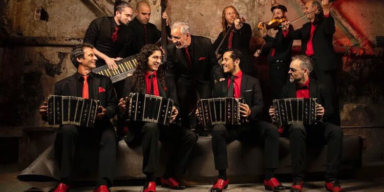 La Juan D’Arienzo llega a La Plata en una noche de tango, danza y milonga