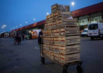 Foto: Victoria Gesualdi / Télam