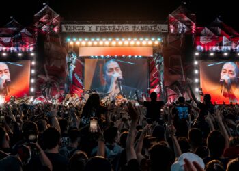 Don Osvaldo vuelve a La Plata con un show en el Hipódromo