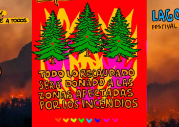 Se viene la segunda edición del festival solidario Lago en el Cielo