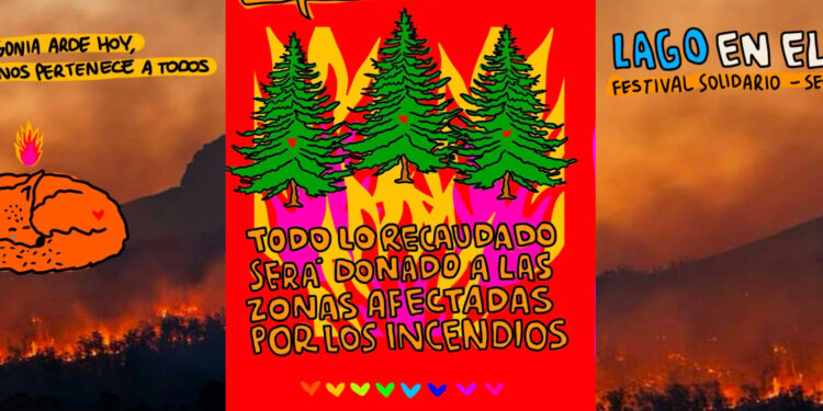 Se viene la segunda edición del festival solidario Lago en el Cielo