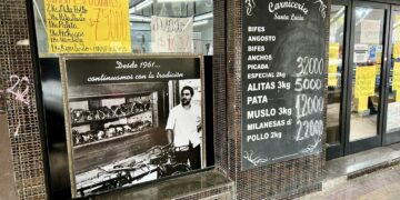 Crean una Red de Comercios Históricos en La Plata