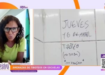 Amenazas en escuelas de La Plata: “No es un juego, es un delito y tiene pena”