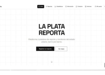 “La Plata Reporta”: “La política tiene que dejar de hablar de cargos y resolver problemas”