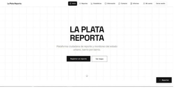 “La Plata Reporta”: “La política tiene que dejar de hablar de cargos y resolver problemas”