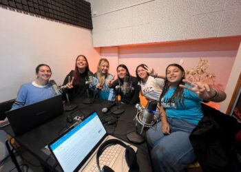 Estudiantes secundarios de La Plata: “Hay que contener, no llegar a estos extremos”