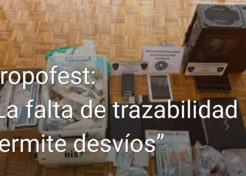 Fiestas con Fentanilo y Propofol: “La falta de trazabilidad permite desvíos y es gravísimo”