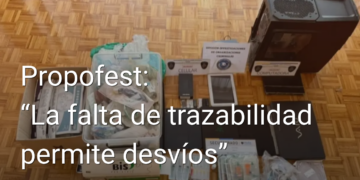 Fiestas con Fentanilo y Propofol: “La falta de trazabilidad permite desvíos y es gravísimo”