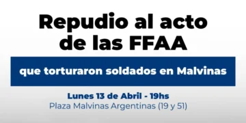 Excombatientes rechazan desfile militar en La Plata: “Es una mirada negacionista”
