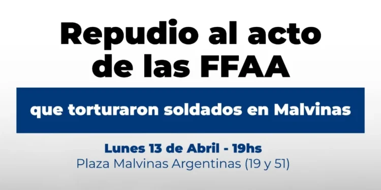 Excombatientes rechazan desfile militar en La Plata: “Es una mirada negacionista”