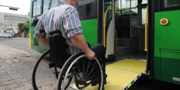 Transporte para discapacidad en crisis: “Cada vez es más difícil conseguir servicio”