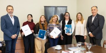 Educación con impacto: convenio entre Edelap, Cáritas y UCALP ofrecerá formación técnica gratuita