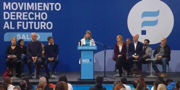 Lanzaron el MDF Salud en La Plata: La JUP destacó las políticas sanitarias y educativas de la Provincia