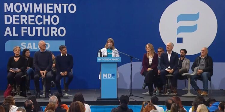Lanzaron el MDF Salud en La Plata: La JUP destacó las políticas sanitarias y educativas de la Provincia