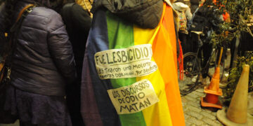 Triple lesbicidio de Barracas: “No hablamos más de fobia, hablamos de odio”