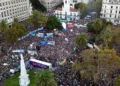 ¡Arde la calle! Nueva Marcha Federal Universitaria: El gobierno provoca y el país responde