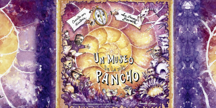 Editan un libro sobre la historia del Museo de La Plata dirigido a infancias y adolescencias