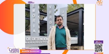 Ramón Baibiene: “Cada vez que logramos identificar a un compañero desaparecido, la sociedad tiene más memoria, más verdad y más justicia”